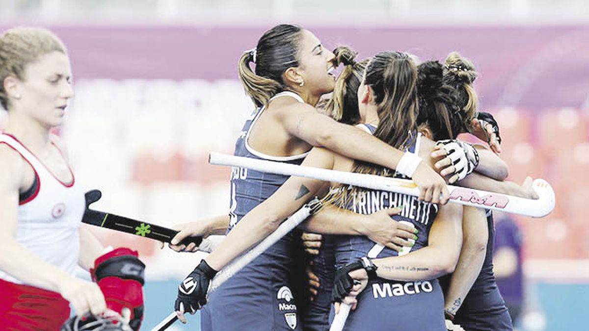 Lionesses beat Canada and are in the quarterfinals of the World Cup