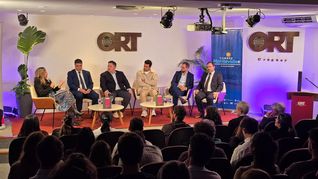 Montevideo recibirá la semana próxima la XXIV Cumbre Mundial de Comunicación Política. Montevideo recibirá la semana próxima la XXIV Cumbre Mundial de Comunicación Política.