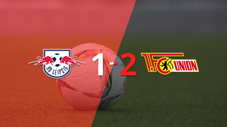 victoria apretada de union berlin por 2-1 sobre rb leipzig