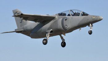 Apuesta. La Fábrica Militar de Aviones está a punto de entregar a la Fuerza Aerea el sexto avión Pampa. Se espera que la nueva conducción retome el camino de la exportación de esas naves.&nbsp;