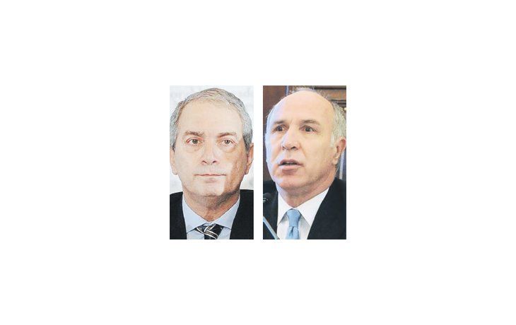 ámbito.com | Julio Alak, Ricardo Lorenzetti
