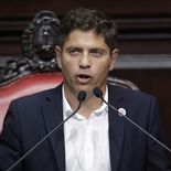 kicillof abre sesiones entre paro docente, tension interna y un nuevo reclamo millonario a milei kicillof abre sesiones entre paro docente, tension interna y un nuevo reclamo millonario a milei