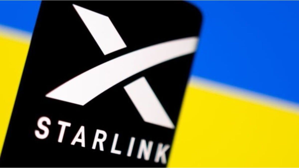They denounce that Elon Musk cut the Starlink service for Ukraine in the middle of the war
