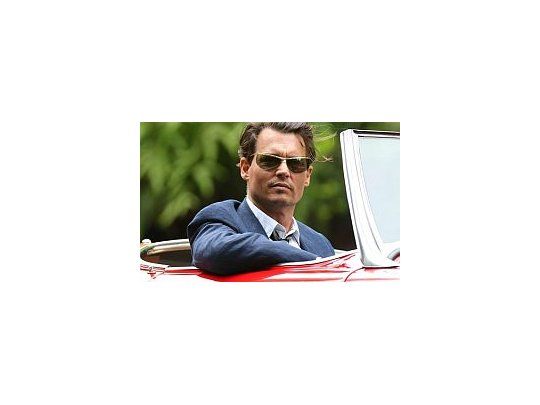 Vuelve Johnny Depp, con Diario de un seductor