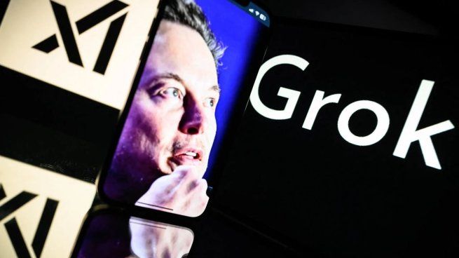 Elon Musk presentó Grok 4.