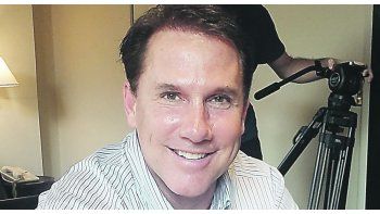 ámbito.com | Nicholas Sparks. Para el financista romántico, “Hollywood me ayudó a ampliar mi visibilidad, a expandir el público”.