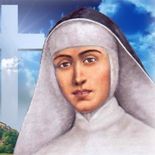 Santa Agustina Pietrantoni. Santa Agustina Pietrantoni.