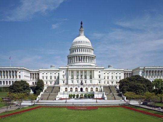 El Congreso de los Estados Unidos.