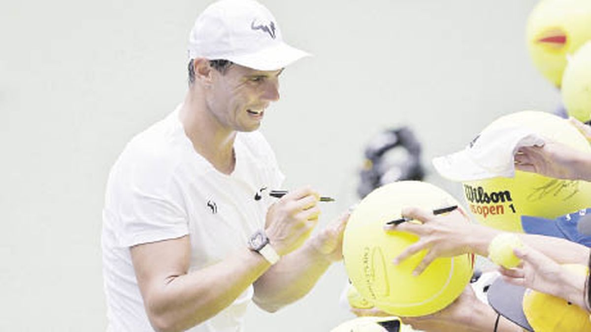 With 9 Argentines, Nadal’s attraction and Serena’s farewell starts the US Open
