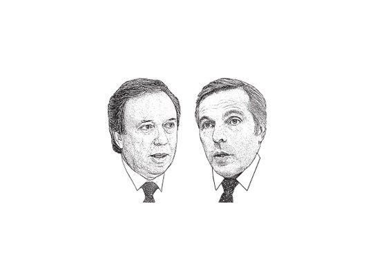 Daniel Peralta, Jorge Sapag