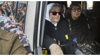 Hebe de Bonafini.