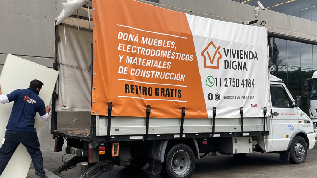 The Digna Housing Foundation offers a triple-impact solution for companies