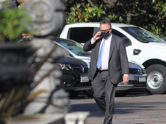 Matias Kulfas Ministro de Desarrollo Productivo de la Nación Argentina