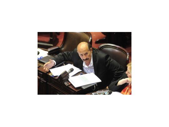 El diputado nacional Jorge Yoma.