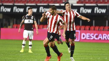 Estudiantes derrotó a Platense y logró la clasificación a los cuartos de final de la Copa de la Liga.