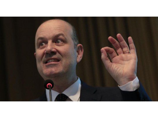 El fracaso del BCRA, con Sturzenegger a la cabeza