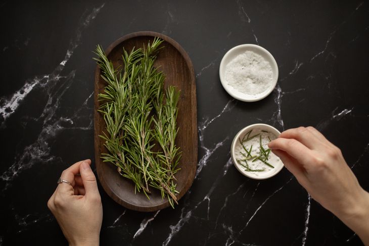 Rosemary is useful for manifesting abundance in your home. Rosemary is useful for manifesting abundance in your home.