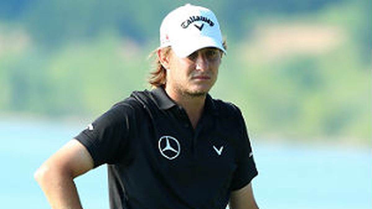 Grillo, único argentino en carrera en el PGA Championship