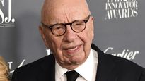 Rupert Murdoch se retira a sus 92 años.