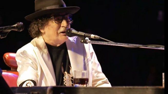 Confirmed: Charly García’s new album comes out in 2024