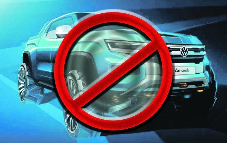 Adiós al sueño de la pickup Ford-VW