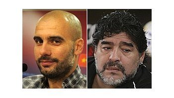 Maradona diijo que Pelé no hace nada y que no se lo ve ni en el supermercado.