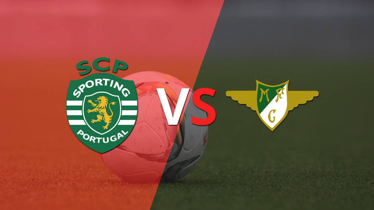 Sporting Lisbon beats its rival 2 to 0
