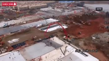 Las obras comenzaron el 23 de enero. Hoy, 3 de febrero, como se había prometido, ya se encuentra terminado.