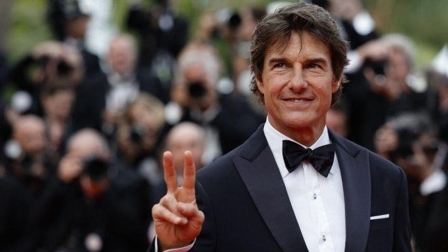 Tom Cruise revealed that he is working on ideas for “Top Gun 3” and the sequel to “Thunder Day”