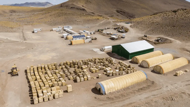 El proyecto prevé la construcción de una planta para la producción de 23.000 toneladas anuales de carbonato de litio