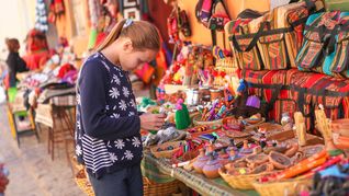 Purmamarca es uno de los destinos sin multitudes recomendados por la startup BlinkTrip. Purmamarca es uno de los destinos sin multitudes recomendados por la startup BlinkTrip.