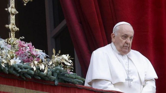 El Papa Francisco sigue de cerca los acontecimientos en Corrientes por el caso Loan Peña.