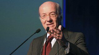 Paolo Rocca se mostró optimista respecto al futuro de la Argentina. Paolo Rocca se mostró optimista respecto al futuro de la Argentina.