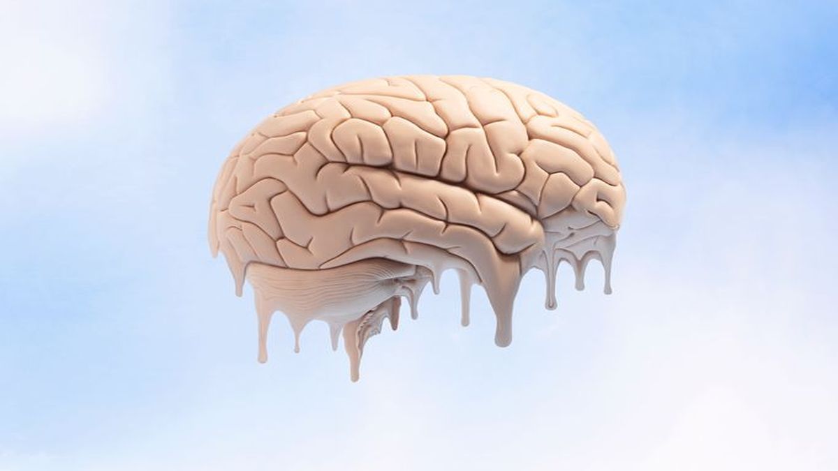 What happens to the brain after death?  Scientists found one from 12 thousand years ago and reveal the mystery