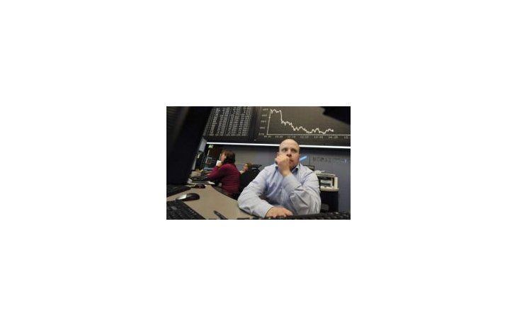 Persistieron los temores sobre el futuro de la economía de la Eurozona.