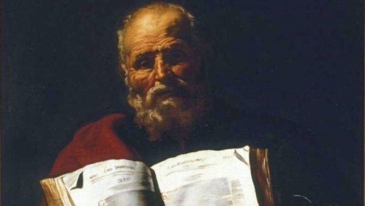 El Santoral Católico recuerda hoy a San Bernabé Apóstol. El Santoral Católico recuerda hoy a San Bernabé Apóstol.