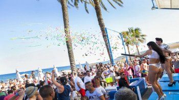 En 2018, las Islas Baleares recibieron casi 14 millones de turistas