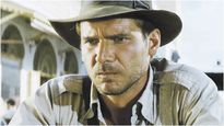 Ford. Para “Indiana V” hubo que “quitarle” al actor 40 años.