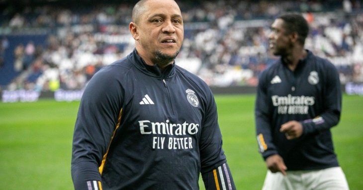 La intervención a Roberto Carlos fue exitosa. La intervención a Roberto Carlos fue exitosa.