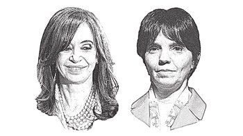 Cristina de Kirchner, Mercedes Marcó del Pont