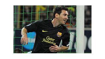Messi, el segundo mejor jugador de la historia de la Champions League.