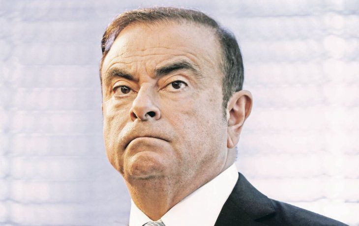 Esta denuncia pretende&nbsp;recuperar una parte significativa de los daños provocados por Ghosn.