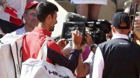 djokovic llevo el conflicto por kosovo a roland garros y genero una fuerte polemica