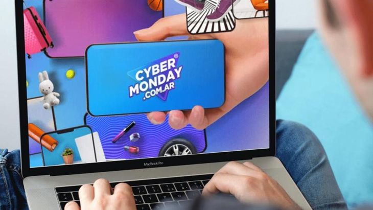 El Cyber Monday 2026 se hará entre el 2 y el 4 de noviembre. El Cyber Monday 2026 se hará entre el 2 y el 4 de noviembre.