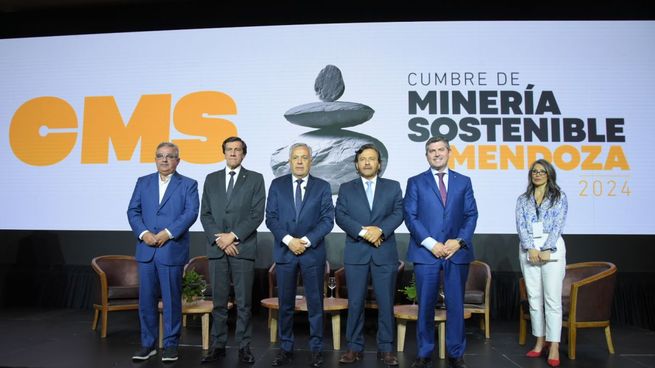 Mesa del Cobre. El grupo lo integran las provincias de Mendiza, Jujuy, Catamarca, San Juan y Salta.
