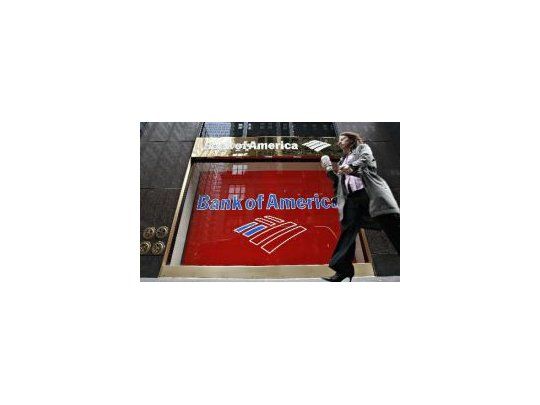 BofA ganó u$s 2.500 M en el segundo trimestre