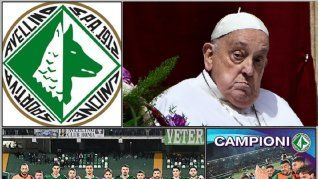 Increíble: el club italiano que anticipa los cambios de Papa con ascensos