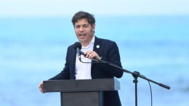 Axel Kicillof apuntó contra Javier Milei por hacer marketing con un asesinato en Moreno.&nbsp;