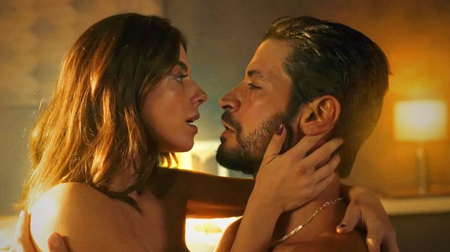 Netflix y una película brasileña que mantiene emocionado a todos sus espectadores.