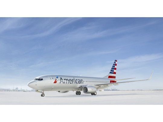 American Airlines deja de aceptar dinero en efectivo en el aeropuerto de Ezeiza